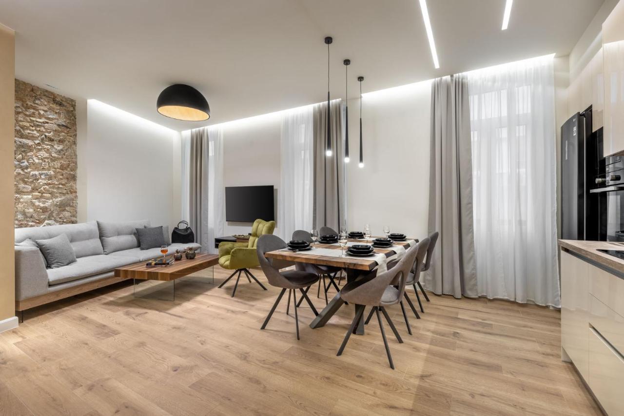 J&A Luxury Residence Atina Dış mekan fotoğraf