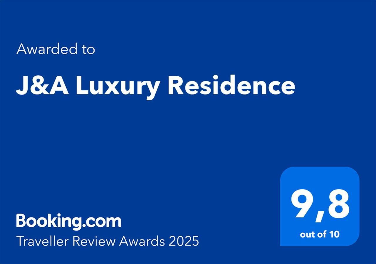 J&A Luxury Residence Atina Dış mekan fotoğraf